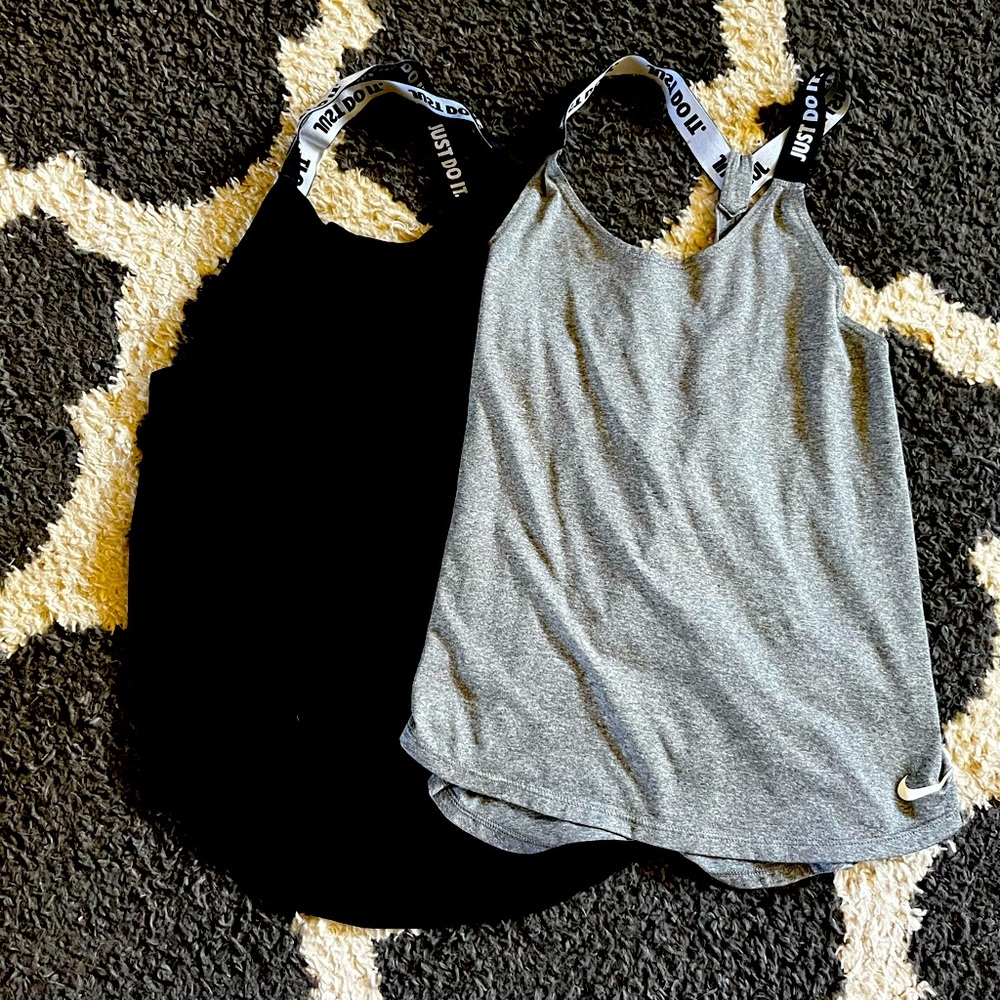 Nike Tank Tops